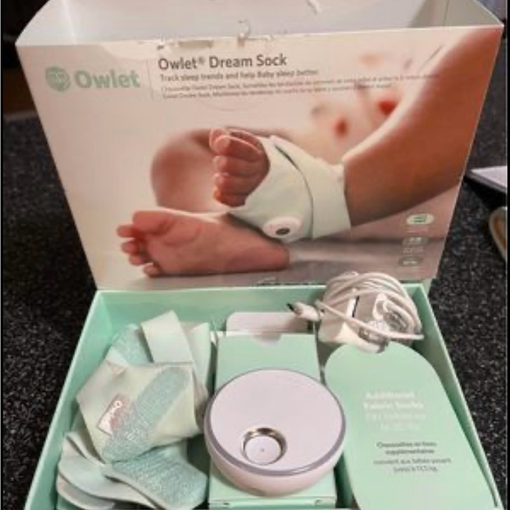 Owlet Dream Sock
